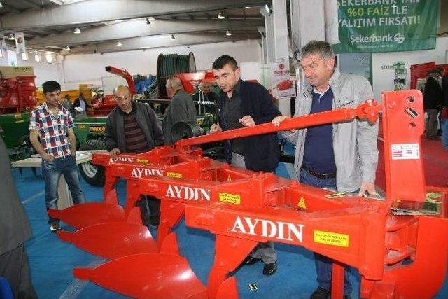 Yozgat 5. Tarım Gıda Ve Hayvancılık Fuarı Açıldı