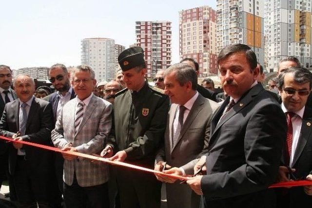 Yozgat 5. Tarım Gıda Ve Hayvancılık Fuarı Açıldı