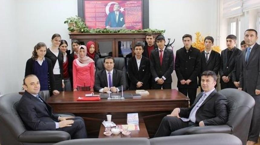 Kadışehri İlçesinde İlk Çocuk Derneği Kuruldu