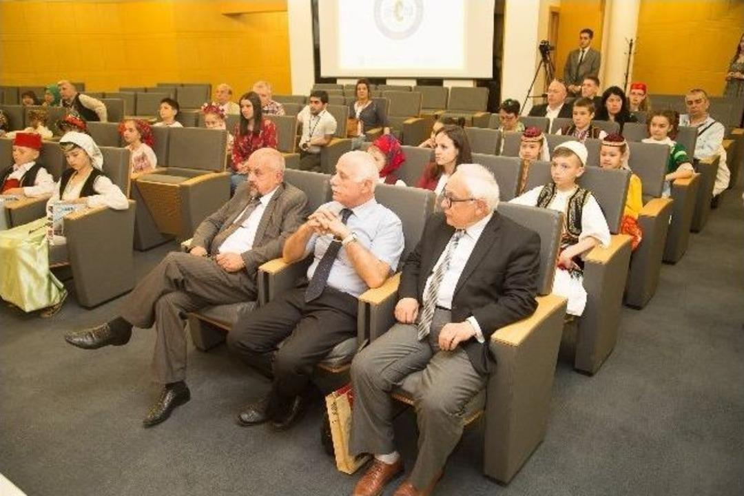 Satso&rsquo;da 23 Nisan Coşkusu