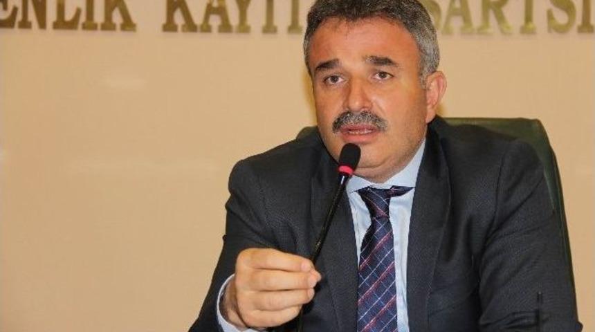 B&uuml;y&uuml;kşehir Belediye Binası Yıkılacak