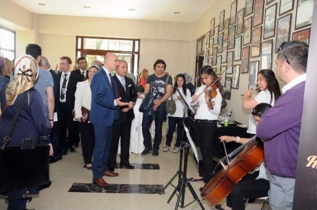 Hk&uuml;&rsquo;de 'şahinbey K&uuml;lt&uuml;r Ve Edebiyat G&uuml;nleri'