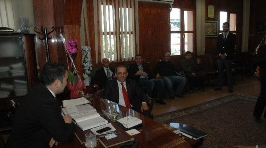 Başkan Eroğlu, Tokat'ı İl&ccedil;eleri İle Bir B&uuml;t&uuml;n Olarak G&ouml;r&uuml;yor