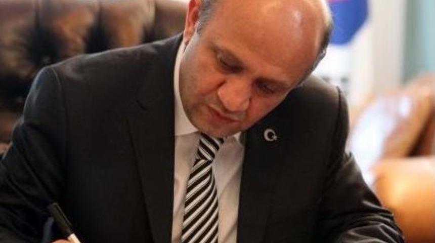 Bakan Işık&rsquo;tan G&uuml;ney Kore B&uuml;y&uuml;kel&ccedil;iliği&rsquo;ne Taziye