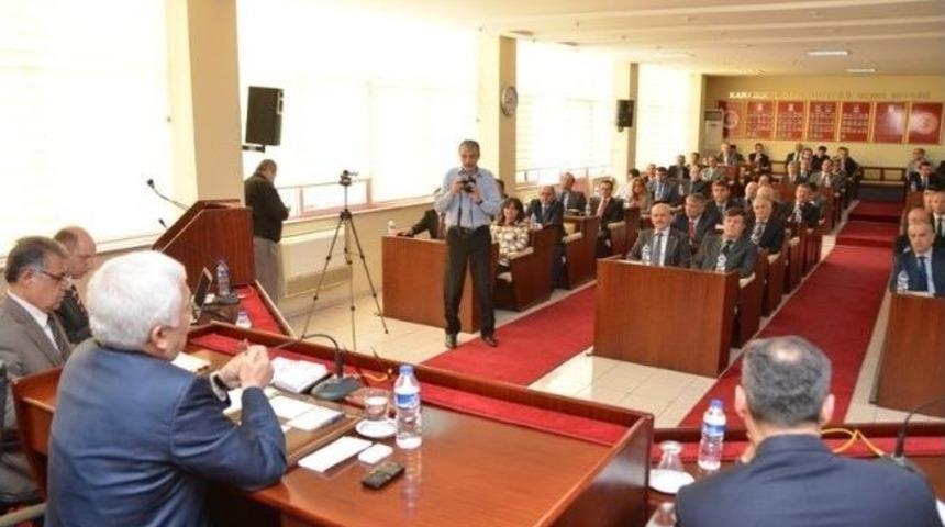 Koordinasyon Kurulu Toplandı