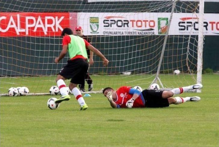 Medical Park Antalyaspor, Kasımpaşa Maçının Hazırlıklarını Sürdürüyor G2