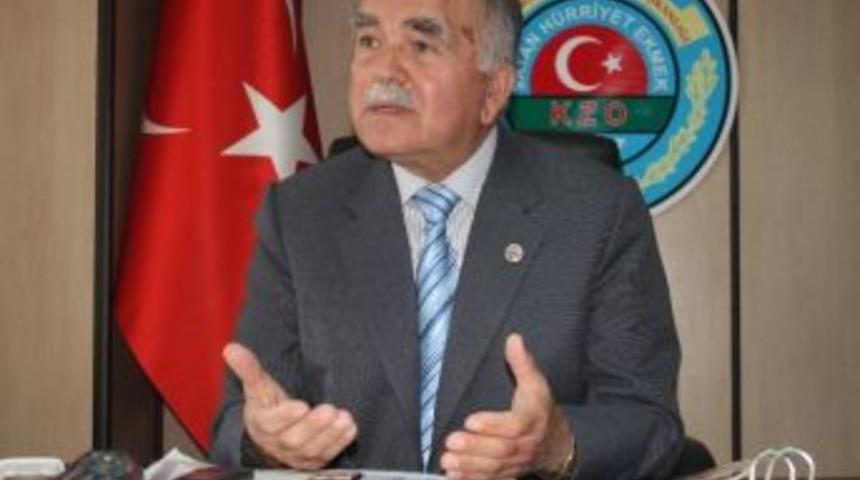 Başkan İğdirli, Bakan Eker&rsquo;e Tepki G&ouml;sterdi