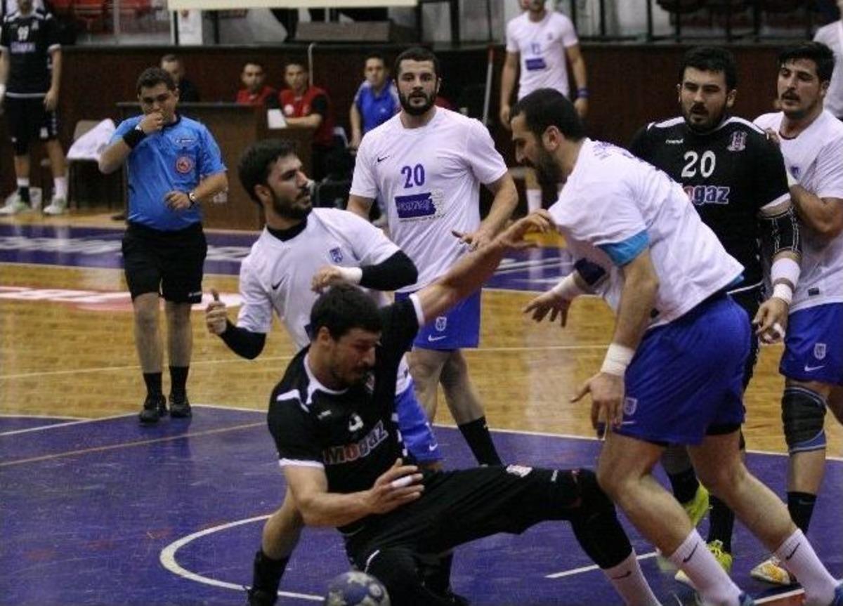 Hentbol Erkekler T&uuml;rkiye Kupası