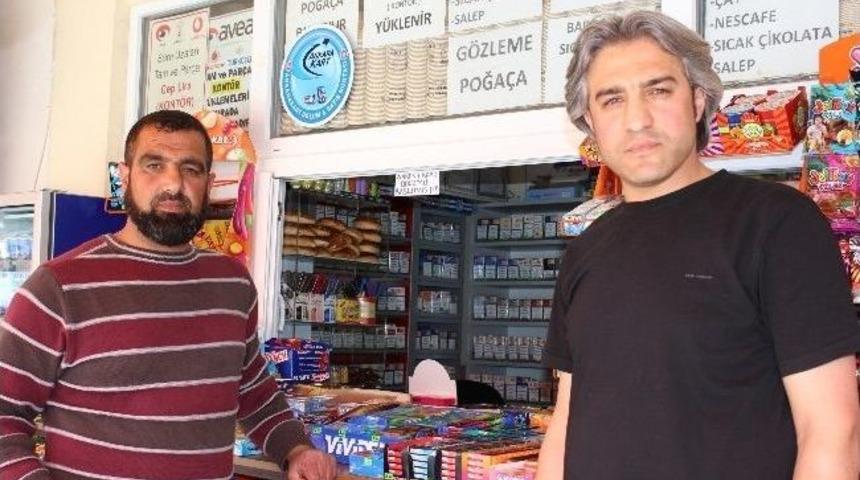 Başkent&rsquo;te Polis Şiddeti İddiası G&uuml;venlik Kamerasına Yansıdı