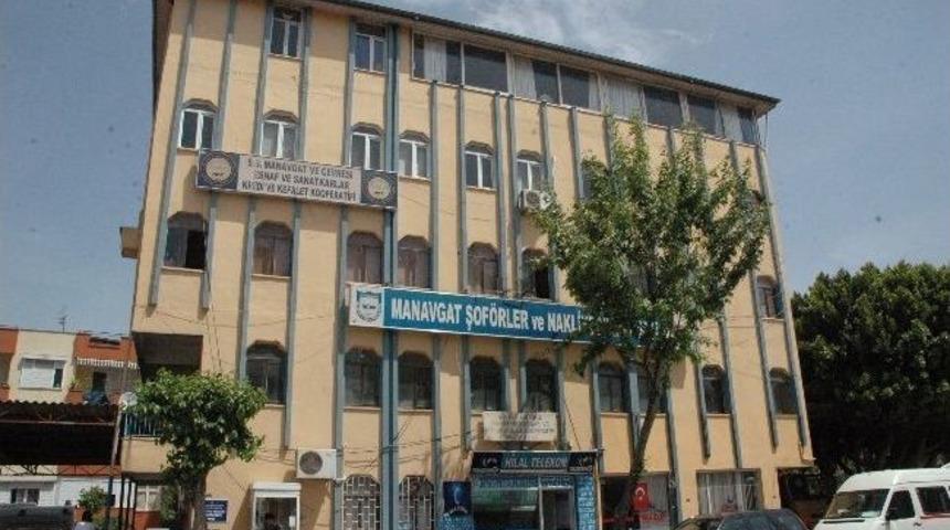 Şof&ouml;rler Odasına Yeni Hizmet Binası