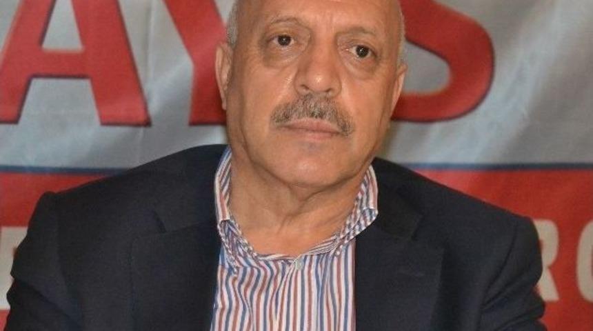 Hak-iş 1 Mayıs&rsquo;ta Kayseri&rsquo;de