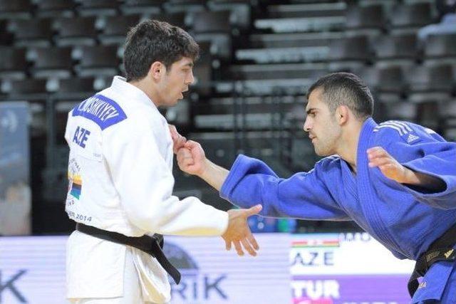 Avrupa Judo Şampiyonası Başladı