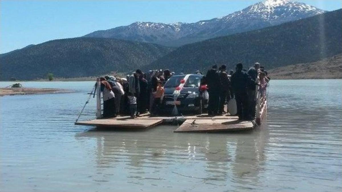 Kayıkla Gelin Alma Merasimi