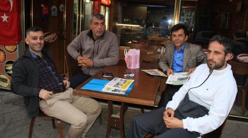 Futbol: S&uuml;per Amat&ouml;r Lig