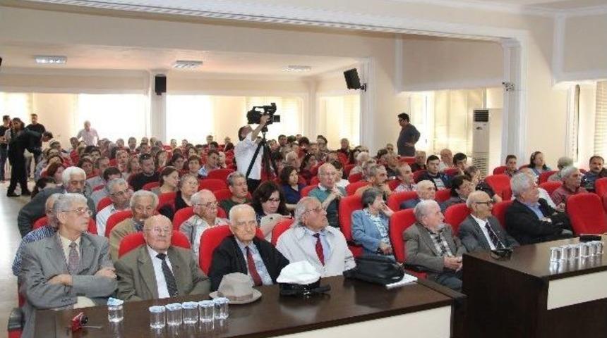 Bergama 74. Kuruluş Yılında K&ouml;y Enstit&uuml;lerini Unutmadı