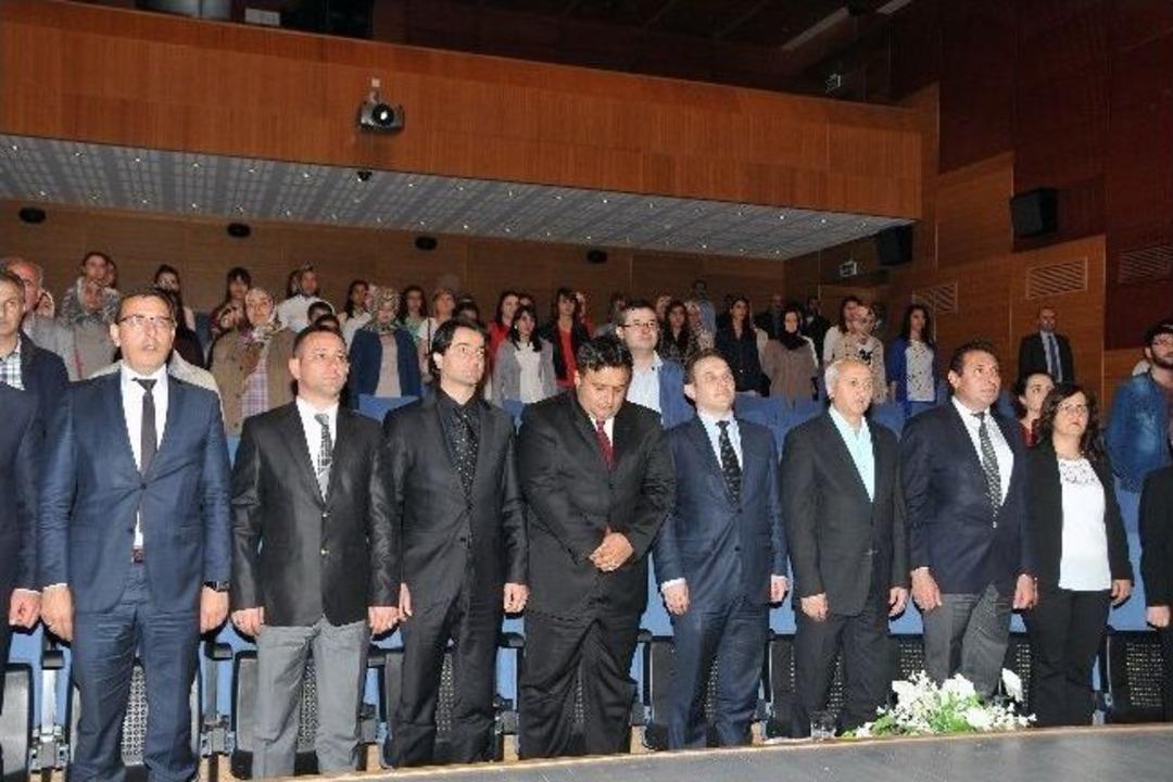 G&uuml;m&uuml;şhane&rsquo;de Ebeler Ve Hemşireler Haftası Kutlamaları Devam Ediyor