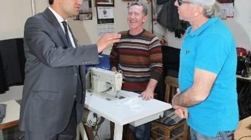 ''bornovalı Ne İsterse O...''