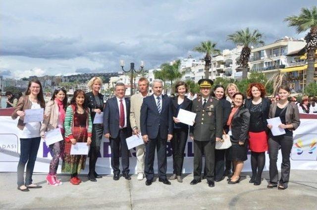 Kuşadası'nda Turizm Haftası Etkinlikleri Sona Erdi