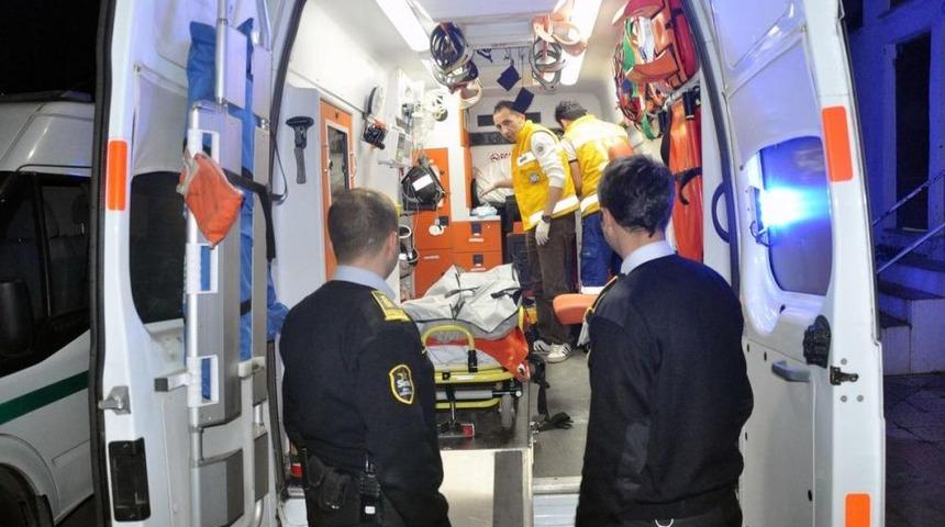 Zonguldak'ta Cinayet