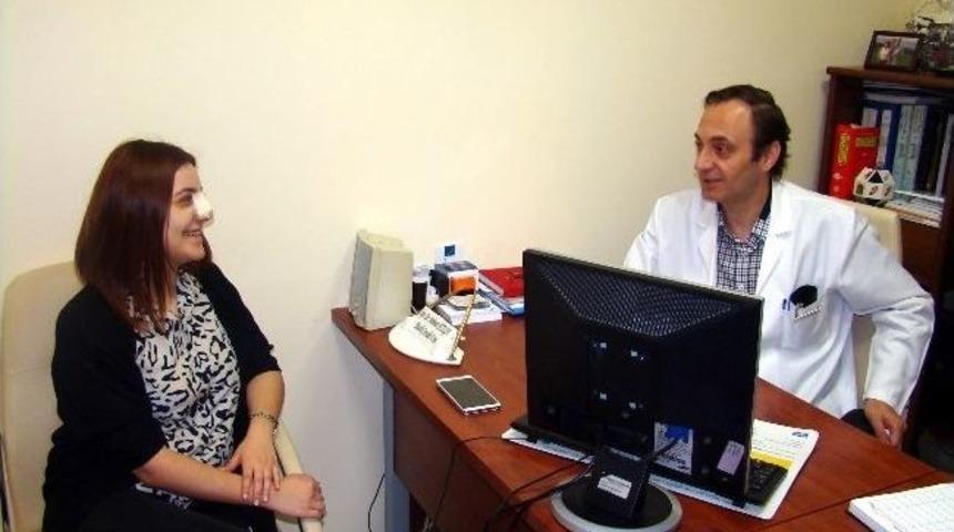 Burun Estetiği İ&ccedil;in Kilometrelerce &Ouml;teden Geldi