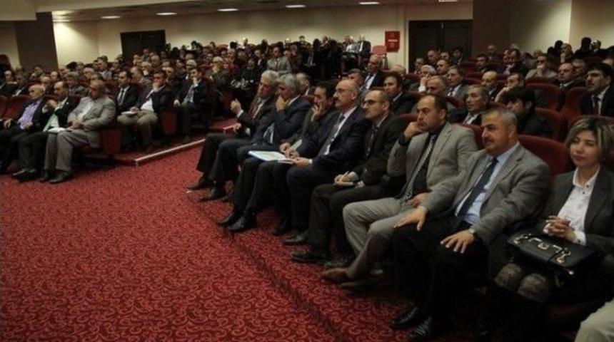 Temel Eğitimden Orta&ouml;ğretime Ge&ccedil;iş Sınavı Bilgilendirme Toplantısı Yapıldı