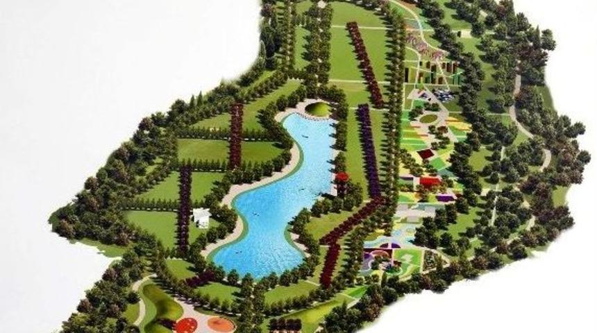 Bursa'ya Yeni Botanik Park