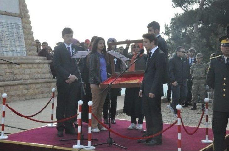 57. Alay Sancağı'nda Devir Teslim Töreni G4