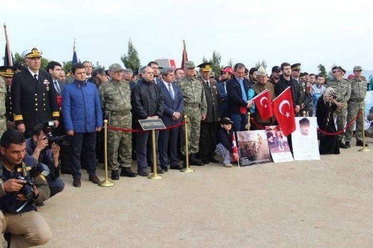 57. Alay Sancağı'nda Devir Teslim Töreni G2