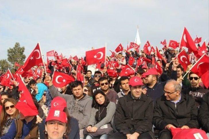 57. Alay Sancağı'nda Devir Teslim Töreni G3