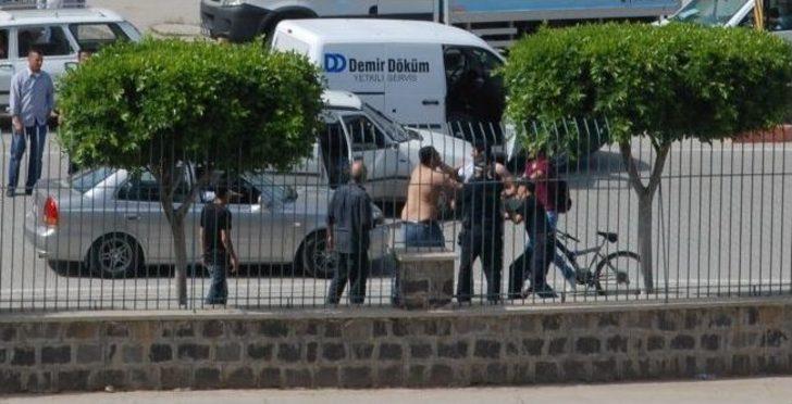 'yol Verme' Kavgasında Faciayı Polis Önledi G5