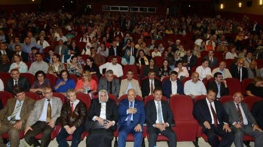 Mersin B&uuml;y&uuml;kşehir Belediyesi&rsquo;nden Kutlu Doğum Haftası Etkinliği