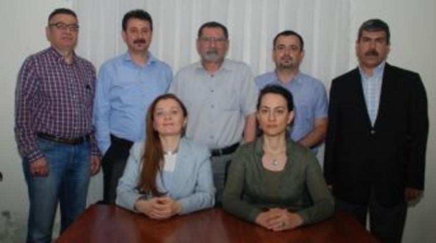 Etkin Demokrat Hekimler Se&ccedil;ime Hazır