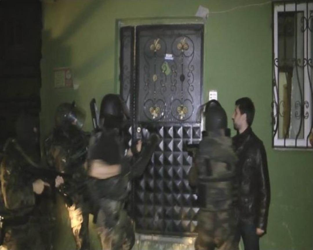 Narkotik Dedektifi Alfa Uyuşturucuyu B&ouml;yle Buldu