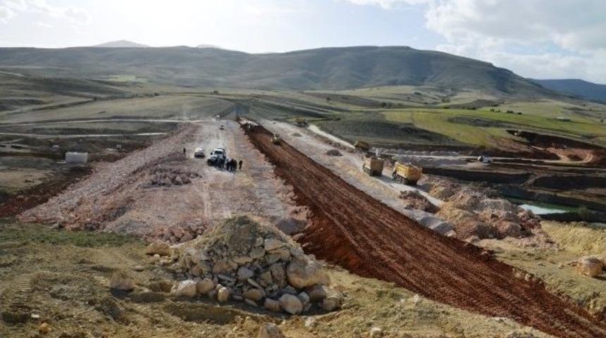 Korkuteli Karabayır G&ouml;leti'nde Seviye Y&uuml;zde 90&rsquo;ı Aştı