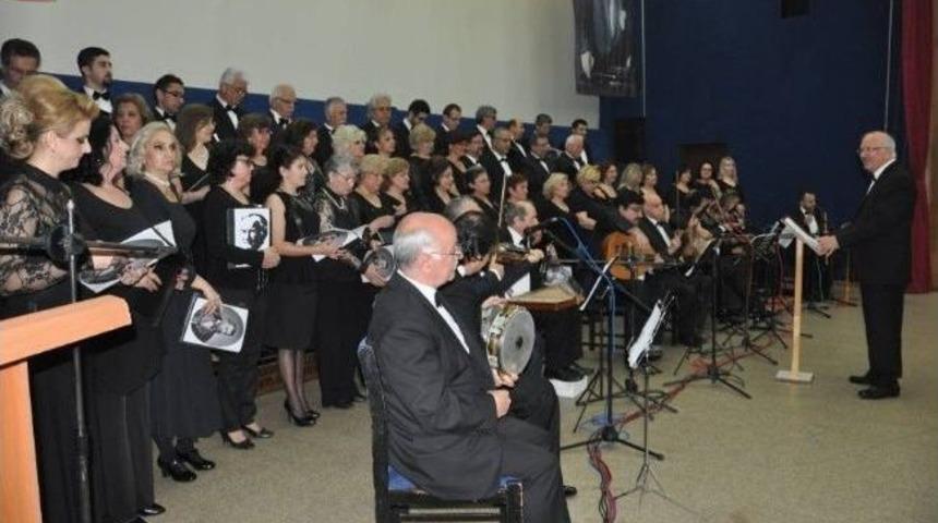 S&uuml;leymanpaşa Belediyesi&rsquo;nden 'ulusal Egemenlik Konseri'