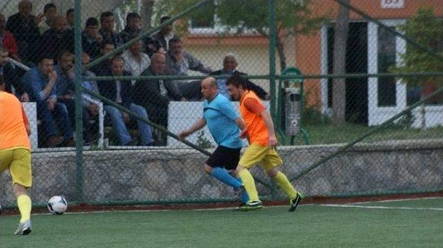 Kırka'da Futbol Şöleni