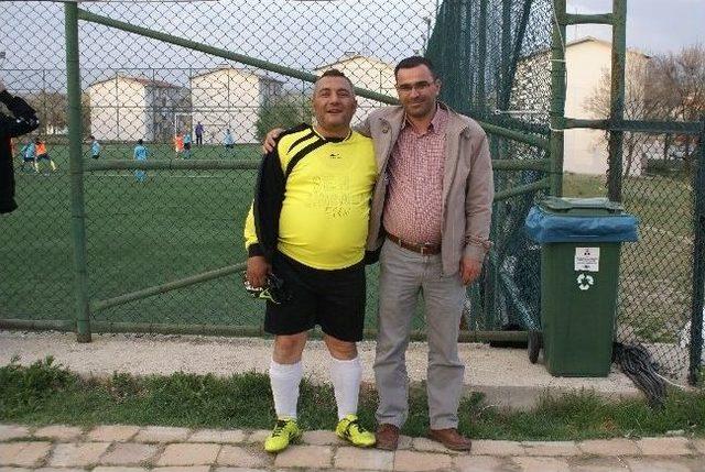 Kırka'da Futbol Şöleni