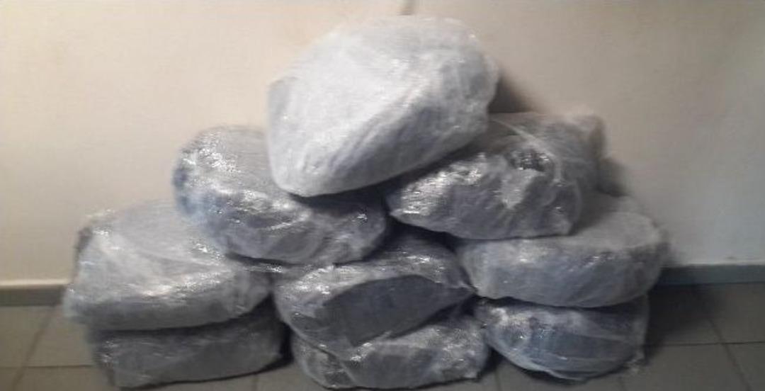 Bursa&rsquo;da 47 Kilo Esrar Ele Ge&ccedil;irildi