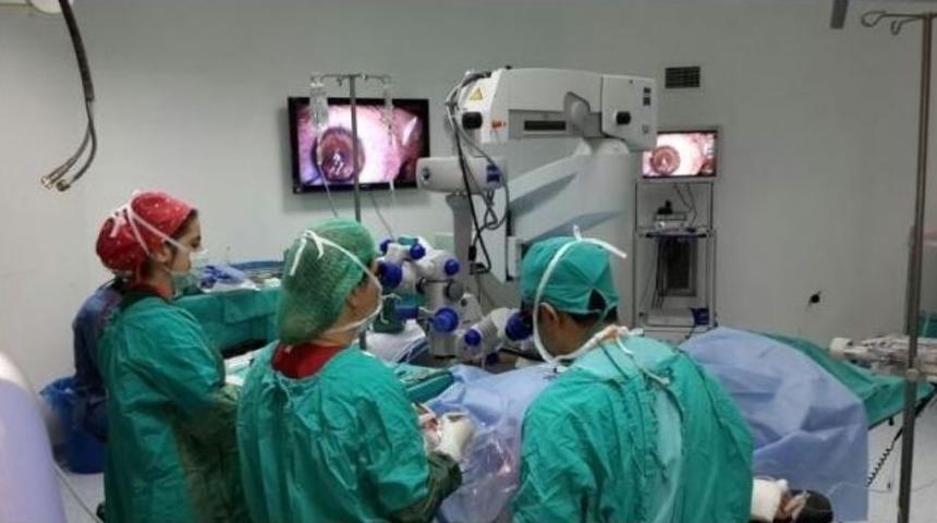 Bozok &Uuml;niversite Hastanesi Yozgat&rsquo;ta Bir İlki Daha Ger&ccedil;ekleştirdi