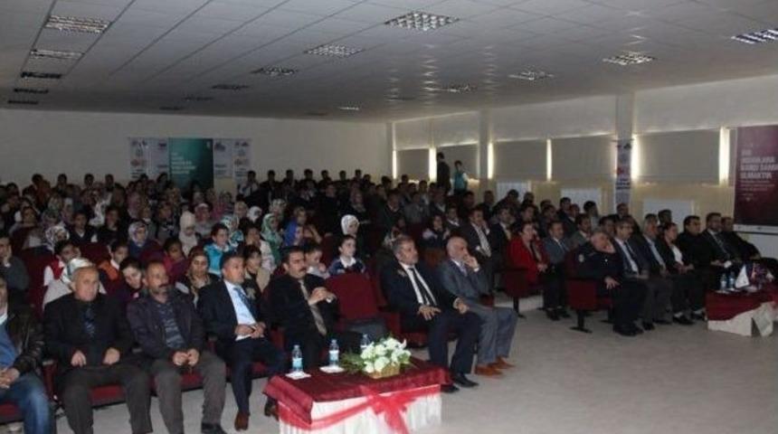 Yazıhan&rsquo;da &ldquo;kutlu Doğum Haftası&rdquo; &Ccedil;eşitli Etkinliklerle Kutlandı