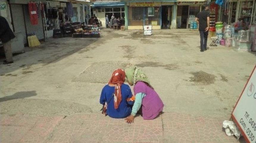 Varto&rsquo;da Suriyeli Dilenci Sorunu