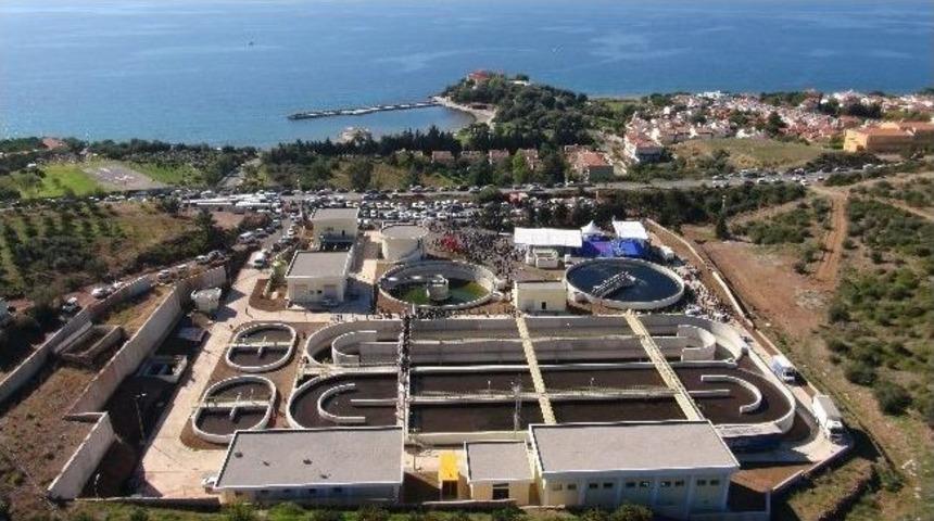 İzsu'dan 2050 Hamlesi