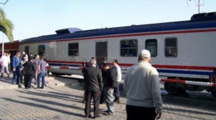 Tren Altında Kalan Şahsın Kimliği 3 G&uuml;n Sonra Belli Oldu