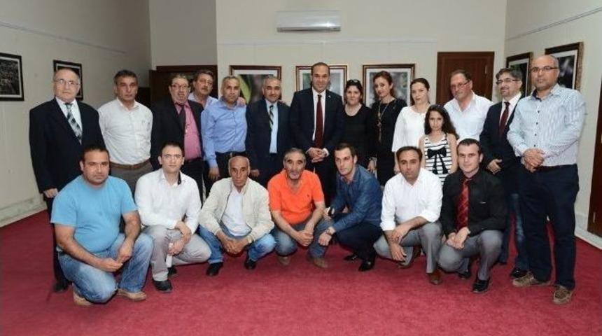 S&ouml;zl&uuml;: &ldquo;adana&rsquo;yı Belediyecilikte T&uuml;rkiye&rsquo;nin 1 Numarası Yapacağız&rdquo;