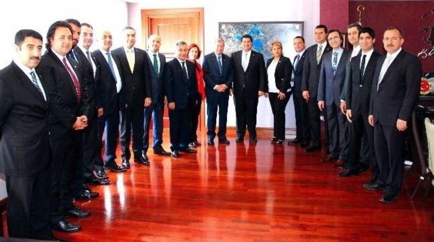 Ato&rsquo;dan &Ccedil;ukurova Giad&rsquo;a Adana Teşekk&uuml;r&uuml;