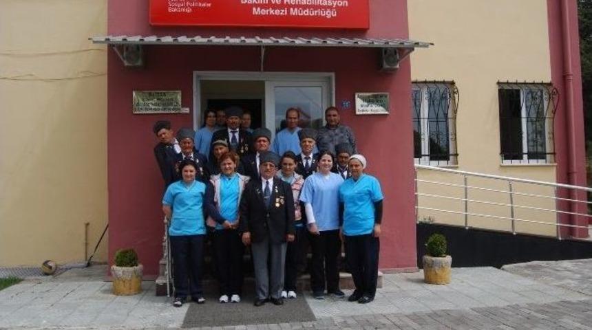 Kulalı Gazilerden Anlamlı Ziyaret