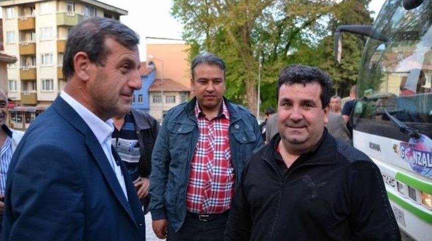 Dünya Çocuklarından Simav’a Duygusal Veda