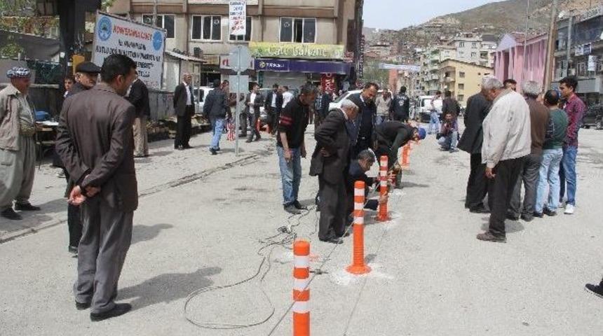 Park Sorununa Dubalı &Ccedil;&ouml;z&uuml;m