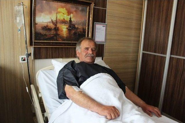 (özel Haber) Manisa’da İlk Kez Bir Hastaya Eriyen Stent Takıldı