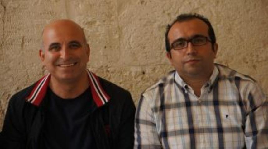 Edirne K&uuml;lt&uuml;r Ve Turizm M&uuml;d&uuml;r&uuml; Hacıoğlu, Akrabalarını Gezi Sırasında Buldu